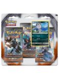 Pokémon Triple Booster Pack Trading Cards, Assorted