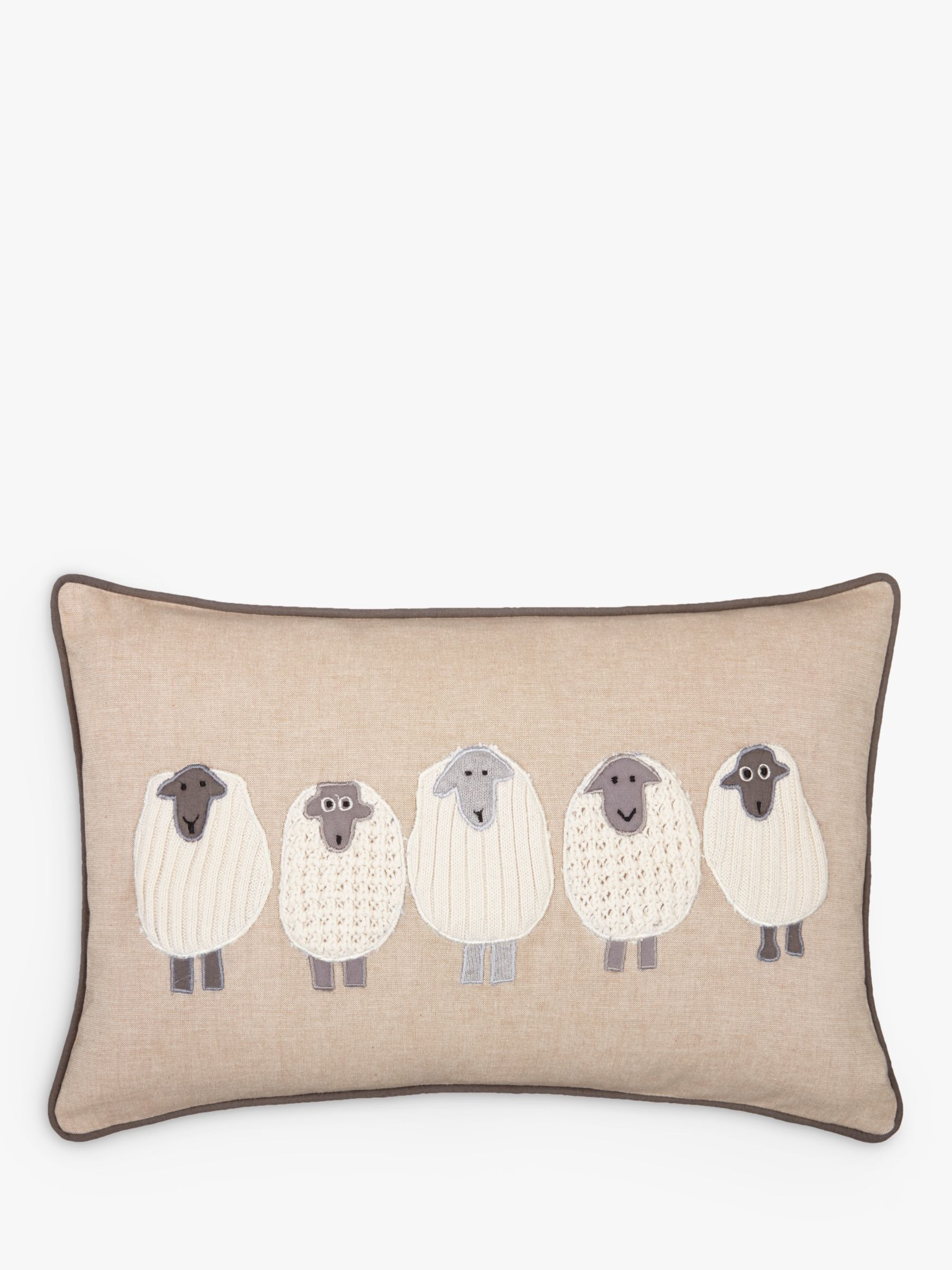 shaun the sheep cushion