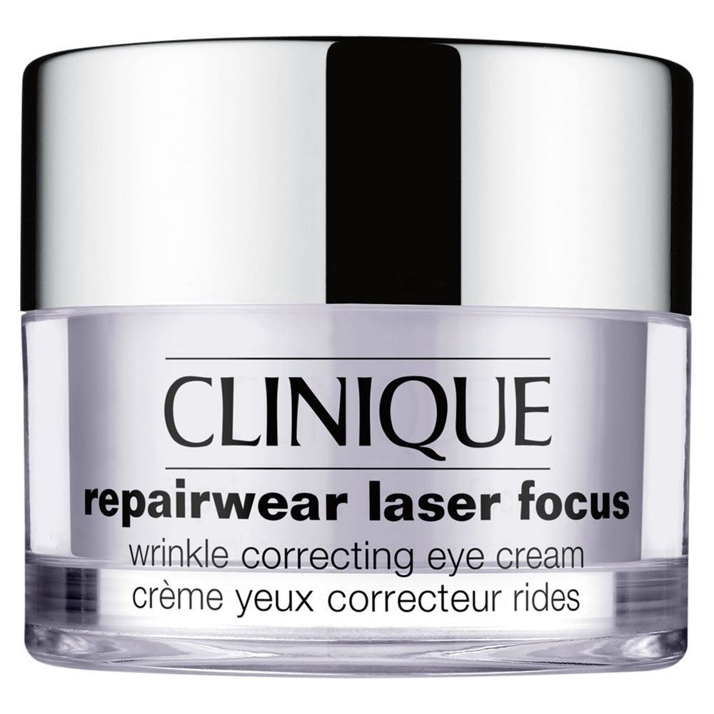 Clinique Repairwear Laser Focus Wrinkle Correcting Eye Cream, 15ml