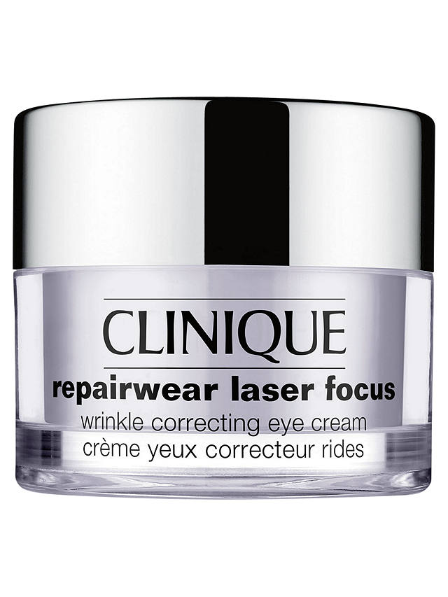 Clinique Repairwear Laser Focus Wrinkle Correcting Eye Cream, 15ml 1
