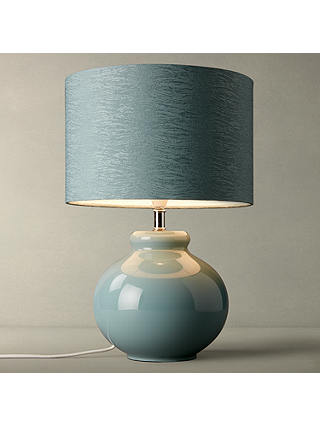 John Lewis & Partners Ettie Glass Table Lamp