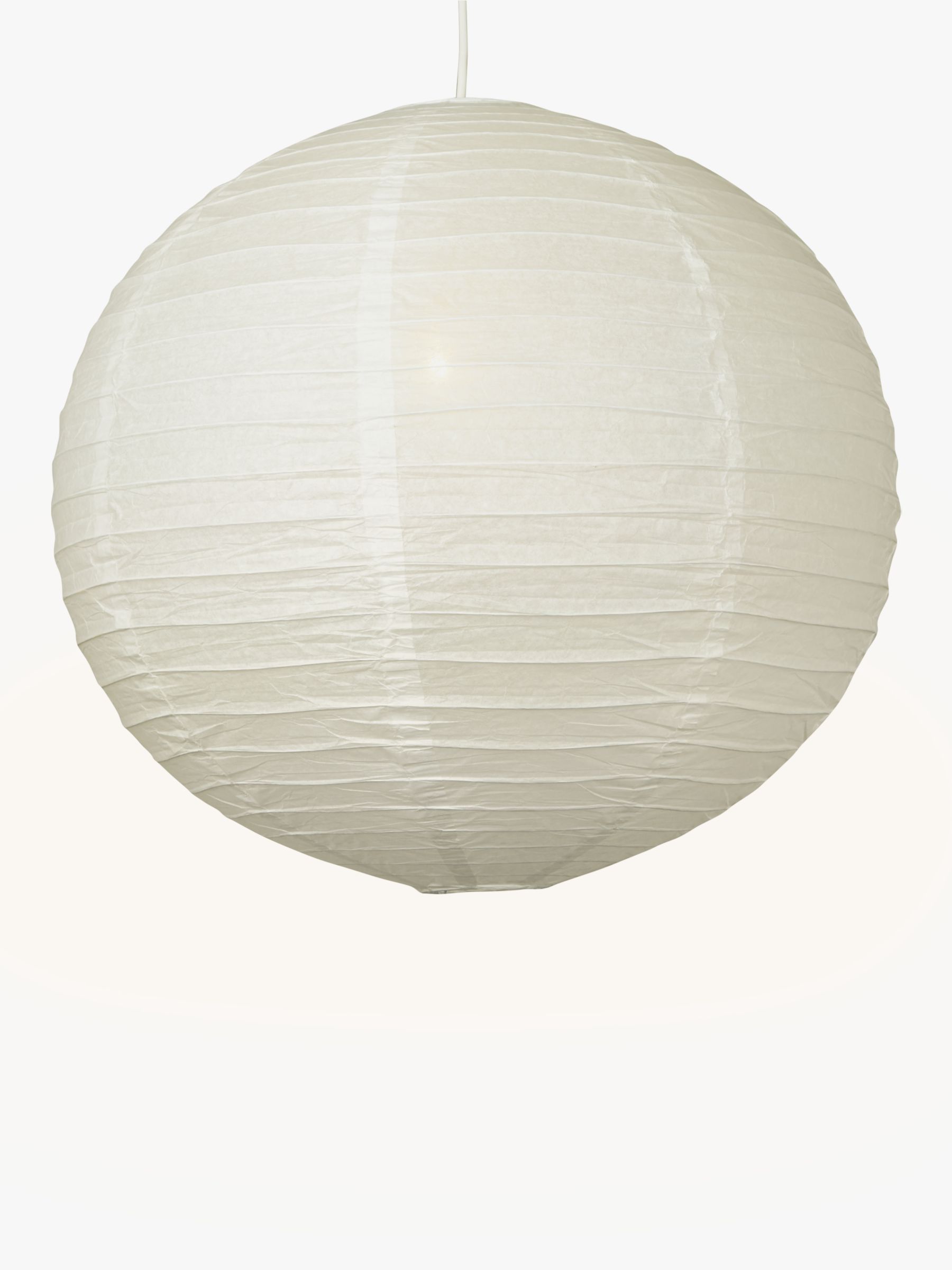 spherical paper lamp shades
