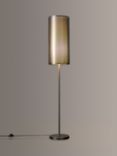 John Lewis Meena Light Effects Floor Lamp, Gunmetal
