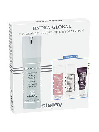 Sisley Hydra-Global Skincare Gift Set