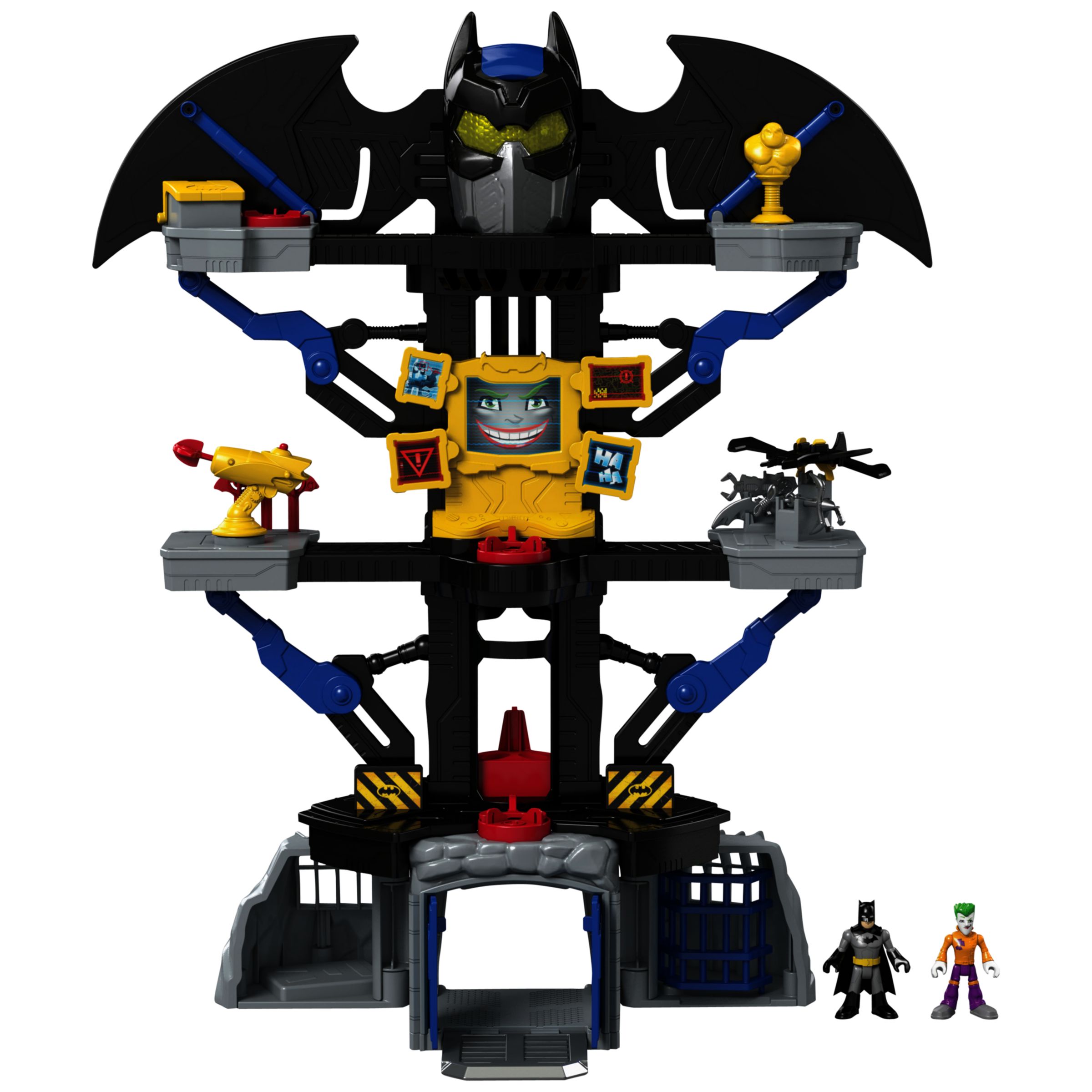 batman batwing imaginext