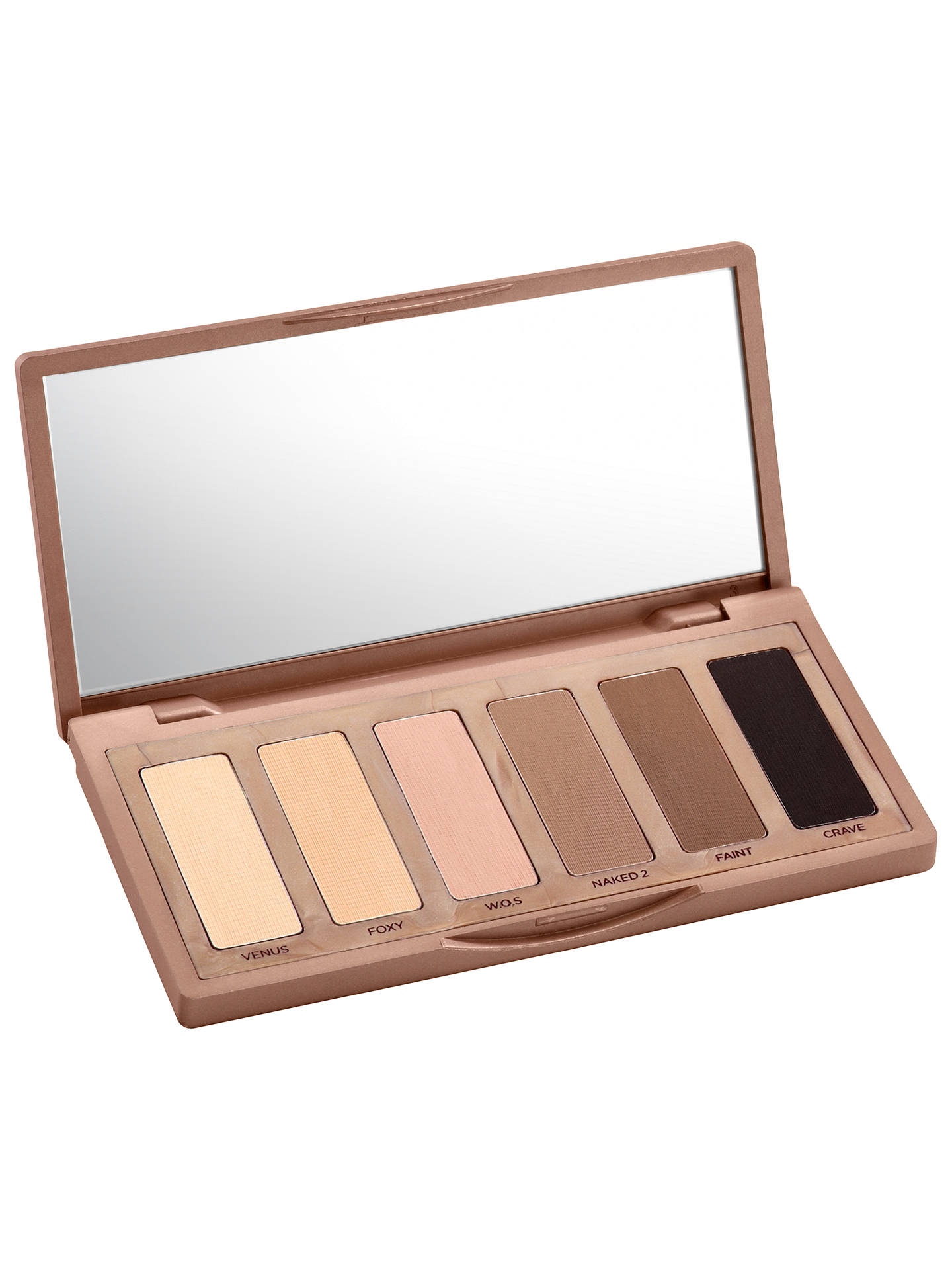 Urban Decay Naked Vault Back in Stock - Musings of a Muse