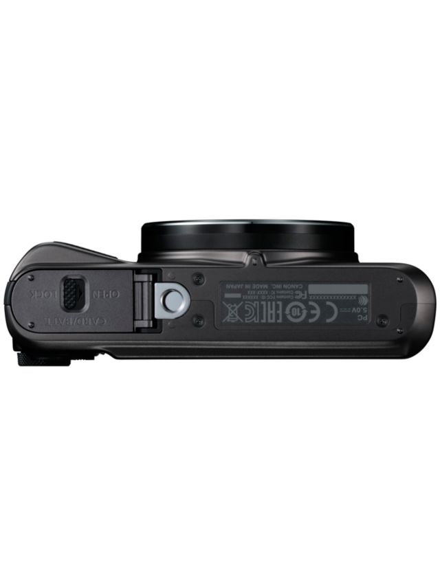 Canon PowerShot SX720 HS Digital Camera, HD 1080p, 20.3MP, 40x