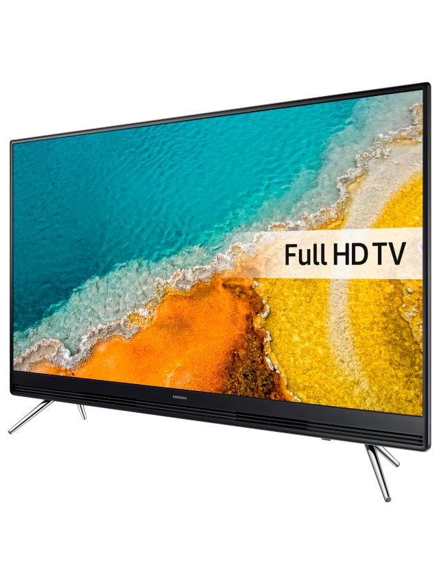 SAMSUNG TV UE32J5100 - Full HD 1080p - 80cm (32 pouces) - LED - 2 HDMI -  Classe A+ - Cdiscount TV Son Photo