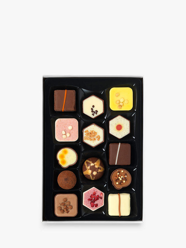 Hotel Chocolat Sleekster Chocolate Patisserie