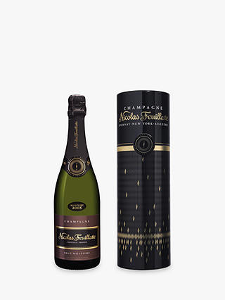 Nicolas Feuillatte Brut Vintage 2008 Champagne, 75cl