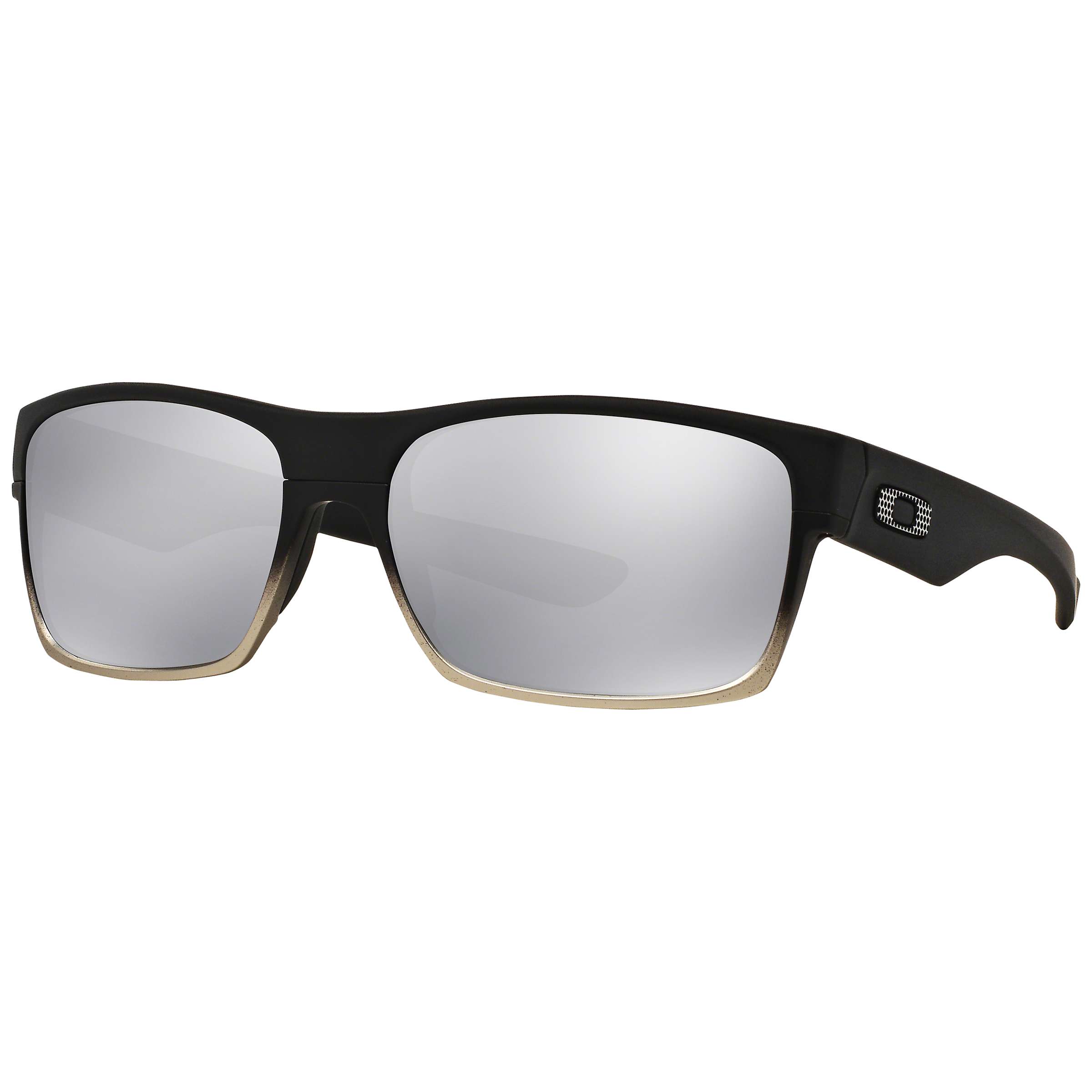 Buy Oakley OO9189 Two Face Rectangular Sunglasses Online at johnlewis.com