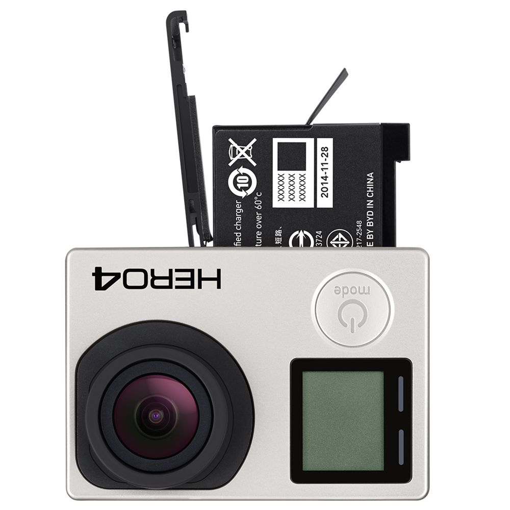 Gopro Camera Battery For Hero4 At John Lewis Partners