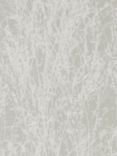 Sanderson Meadow Canvas Wallpaper, White / Grey DWOW215694