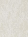 Sanderson Meadow Canvas Wallpaper, White / Parchment DWOW215695