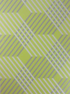 Osborne & Little Petipa Wallpaper, Yellow W6894-04