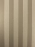 Osborne & Little Metallico Stripe Wallpaper, W6903-03