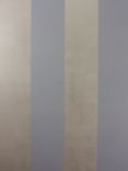 Osborne & Little Zingrina Stripe Wallpaper, Hyacinth W6904-05