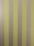 Osborne & Little Metallico Stripe Wallpaper, W6903-07