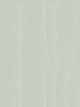 Cole & Son Watered Silk Wallpaper, Duck Egg 106/1013