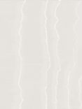 Cole & Son Watered Silk Wallpaper, Silver 106/1001