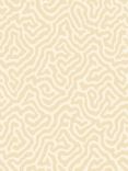 Cole & Son Coral Wallpaper, Cream 106/5068
