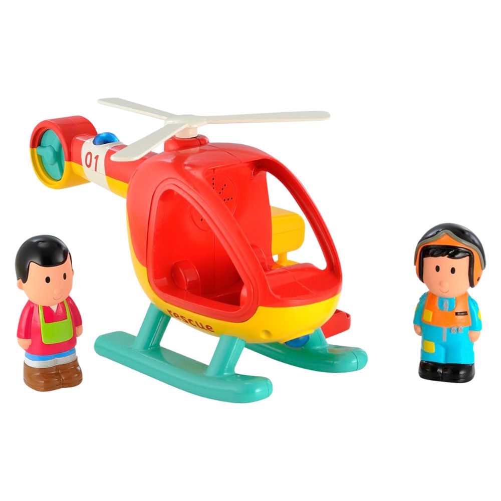 Early Learning Centre Happyland Helicopter