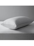 John Lewis & Partners The Ultimate Collection Mountain Goose Kingsize Pillow, Medium/Firm
