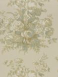 Ralph Lauren Francoise Bouquet Wallpaper, Parchment PRL706/01