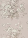Ralph Lauren Francoise Bouquet Wallpaper, Mauveine PRL706/03