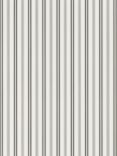 Ralph Lauren Basil Stripe Wallpaper, Black PRL709/04