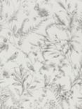 Ralph Lauren Fern Toile Wallpaper, Pencil PRL710/03