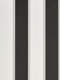 Ralph Lauren Mapleton Stripe Wallpaper, Carbon PRL703/05