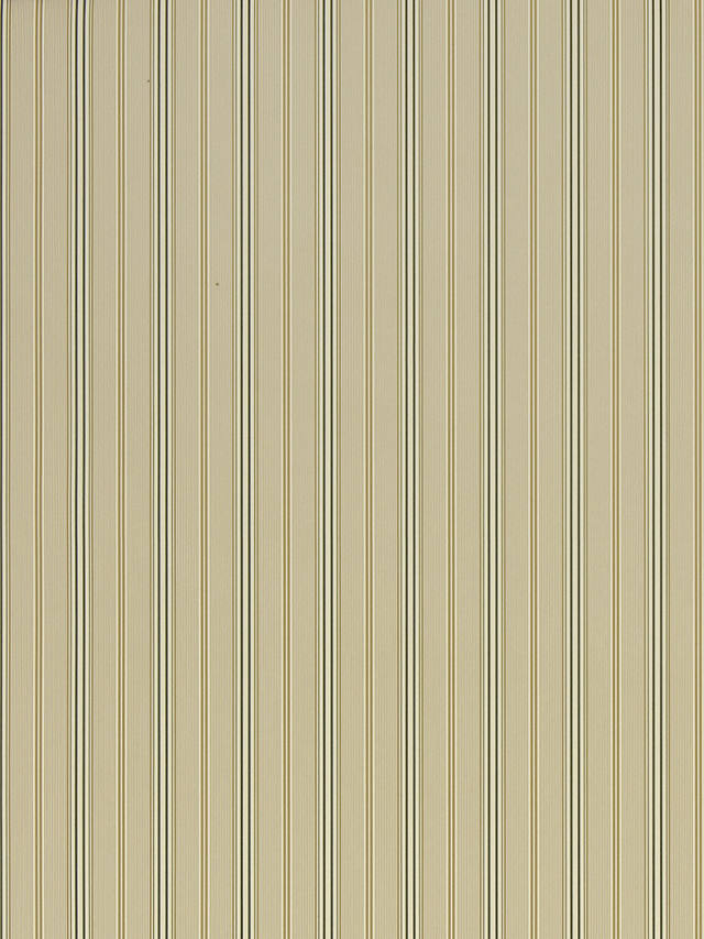 Ralph Lauren Pritchett Stripe Wallpaper, Taupe, PRL036/02