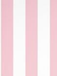 Pink Striped Wallpaper | John Lewis & Partners