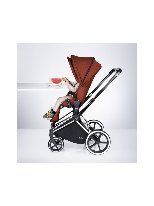 Cybex Priam Lux Seat Autumn Gold