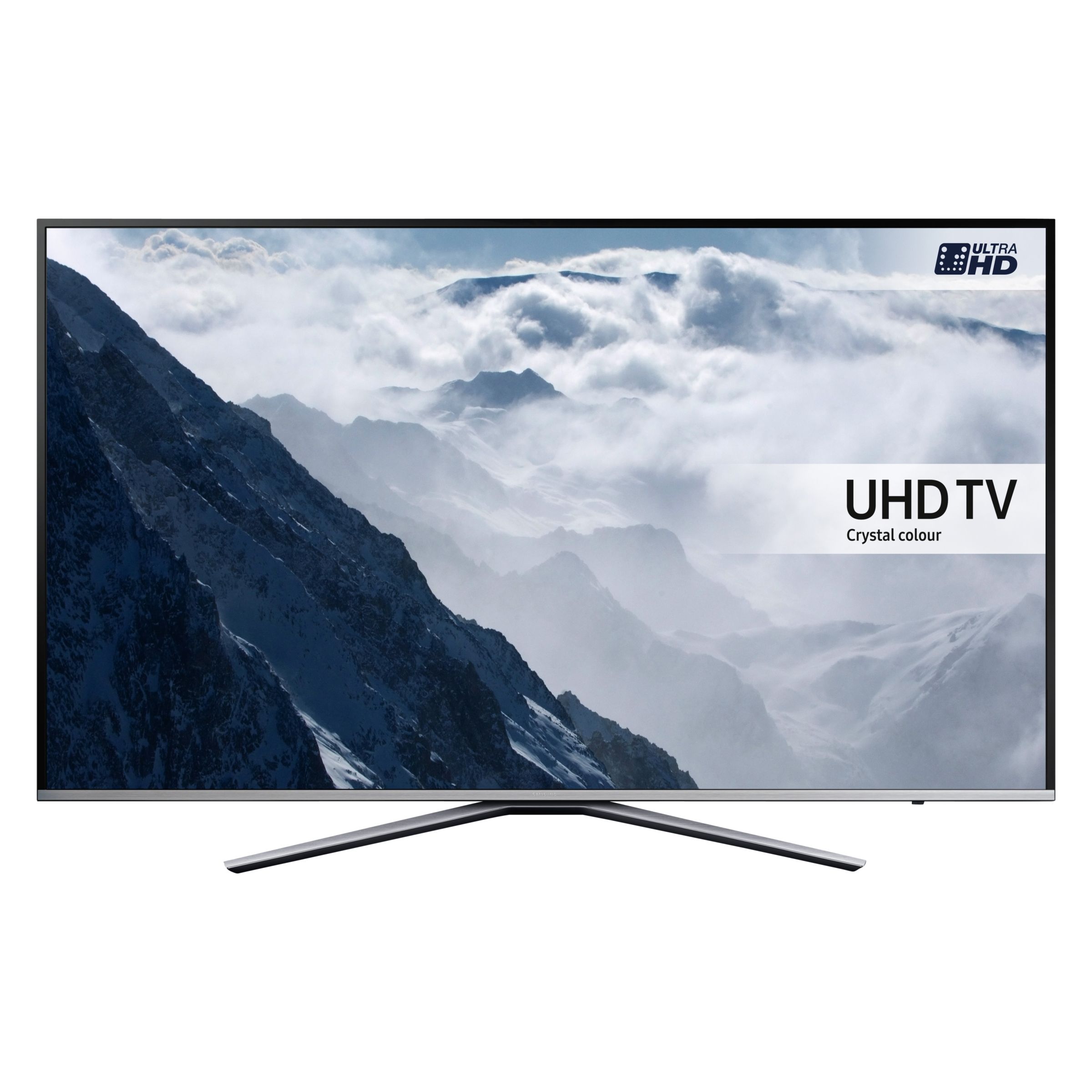 UE40KU6400U LED 4K Ultra HD Smart TV, 40" Freeview HD/Freesat HD Built-In Wi-Fi