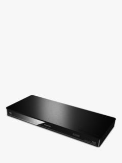 Panasonic DMP-BDT380EB Smart Network 3D 4K Upscaling Blu-Ray/DVD Player Player with Miracast