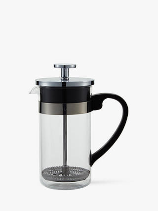 House by John Lewis Cafetiere, 3 Cup