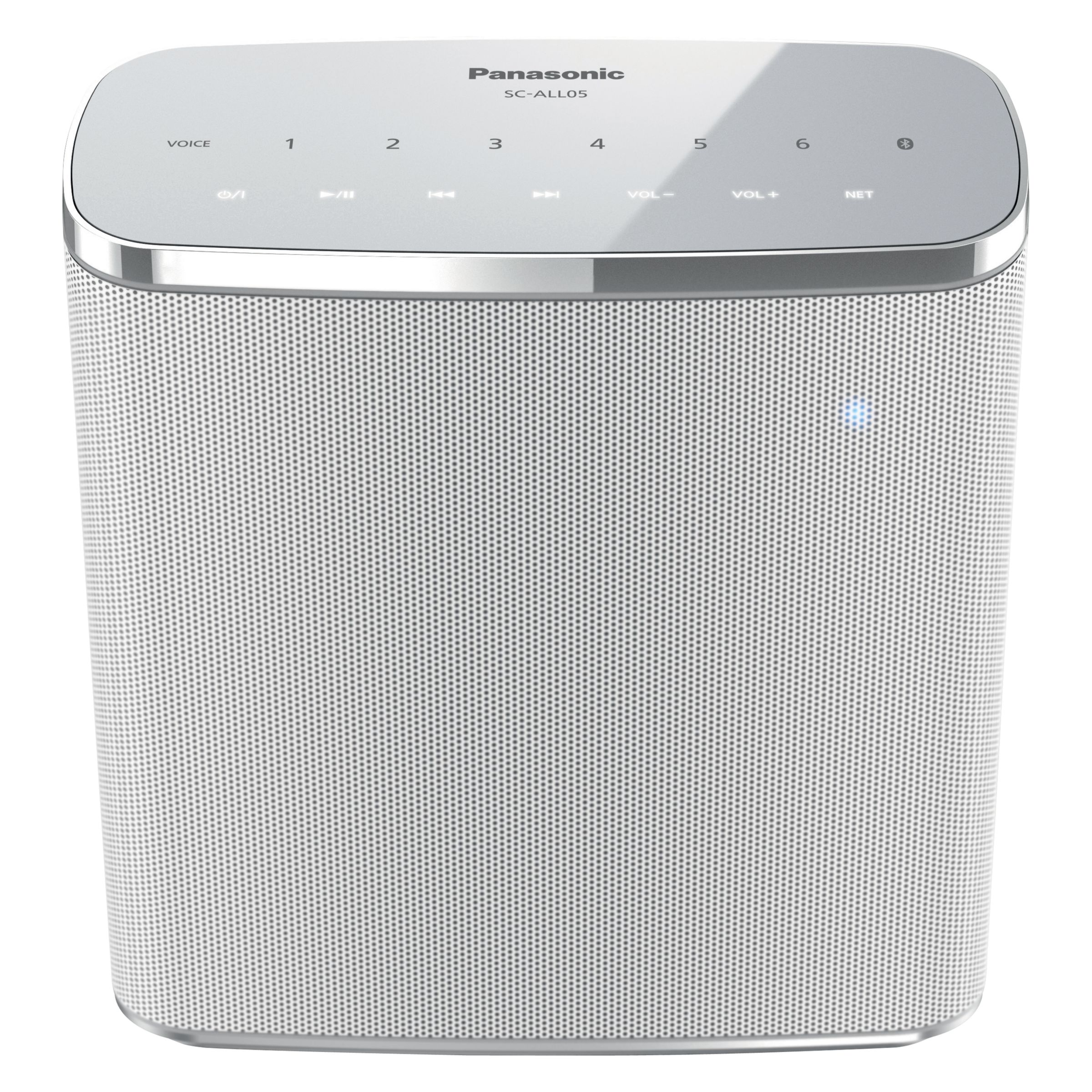 Panasonic SC-ALL05 Multiroom Waterproof Bluetooth Portable Speaker at