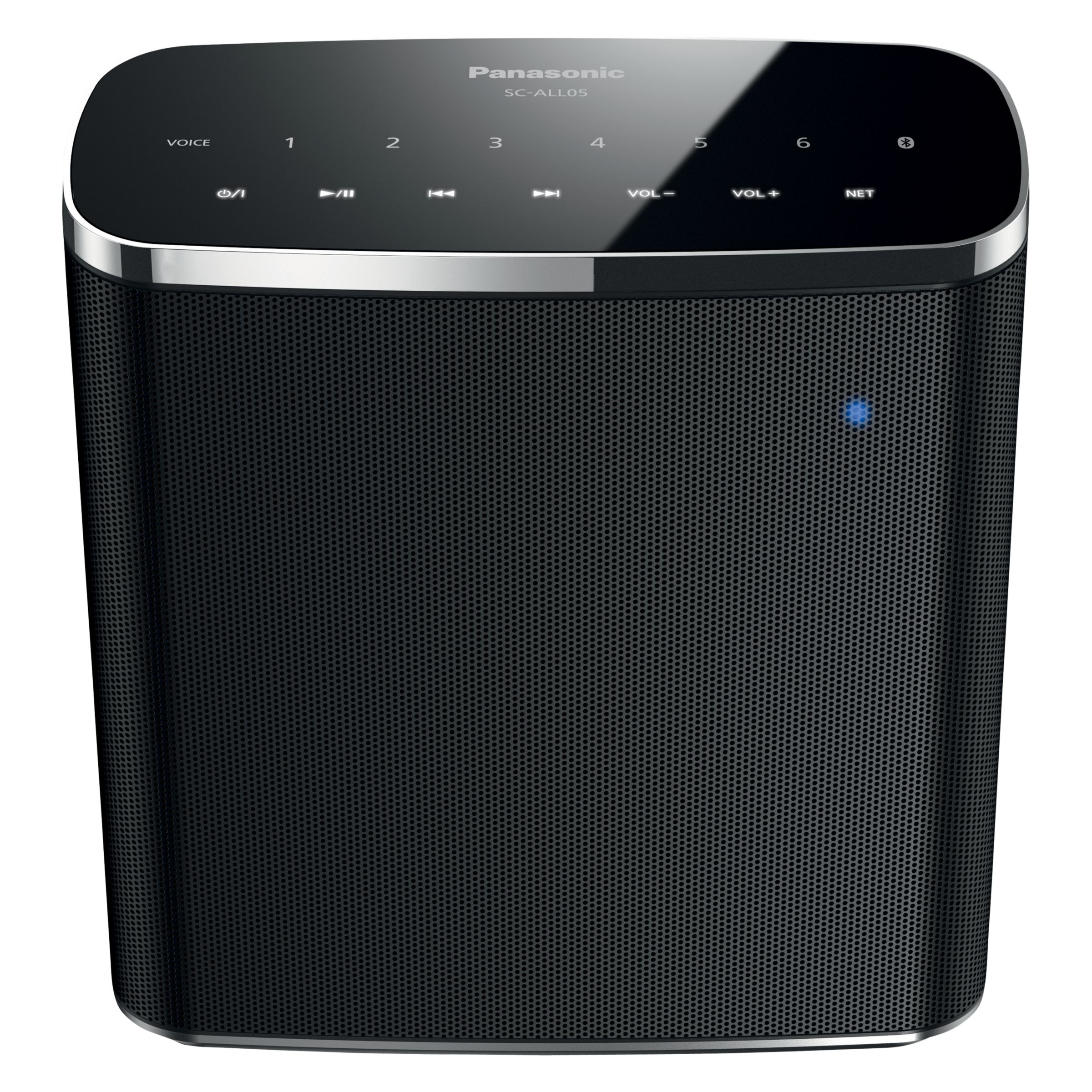 Panasonic SC-ALL05 Multiroom Waterproof Bluetooth Portable Speaker at