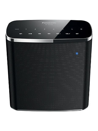 Panasonic SC-ALL05 Multiroom Waterproof Bluetooth Portable Speaker