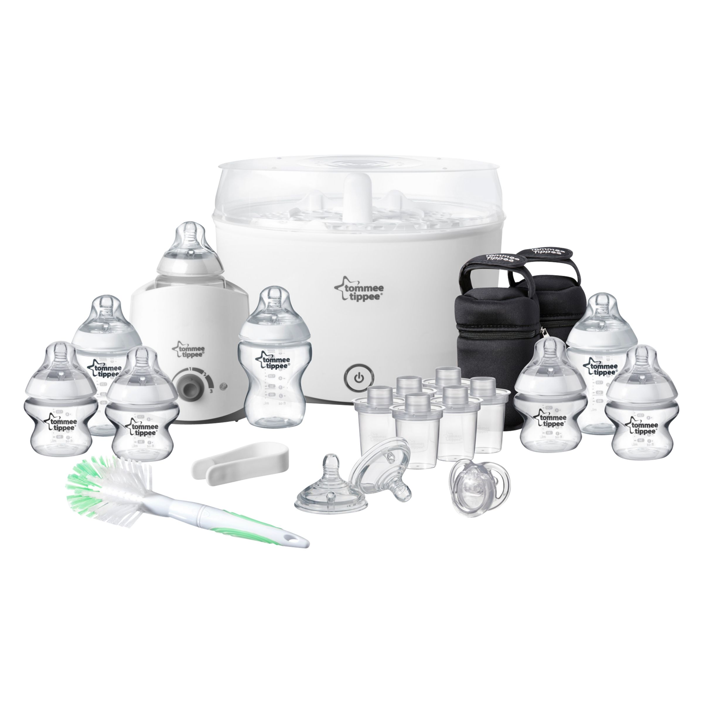 tommee tippee closer to nature essentials kit