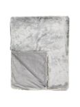 John Lewis Faux Fur Throw