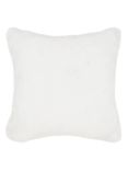John Lewis & Partners Soft Faux Fur Large Cushion