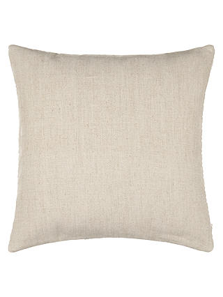 Croft Collection Weave Cushion, Natural