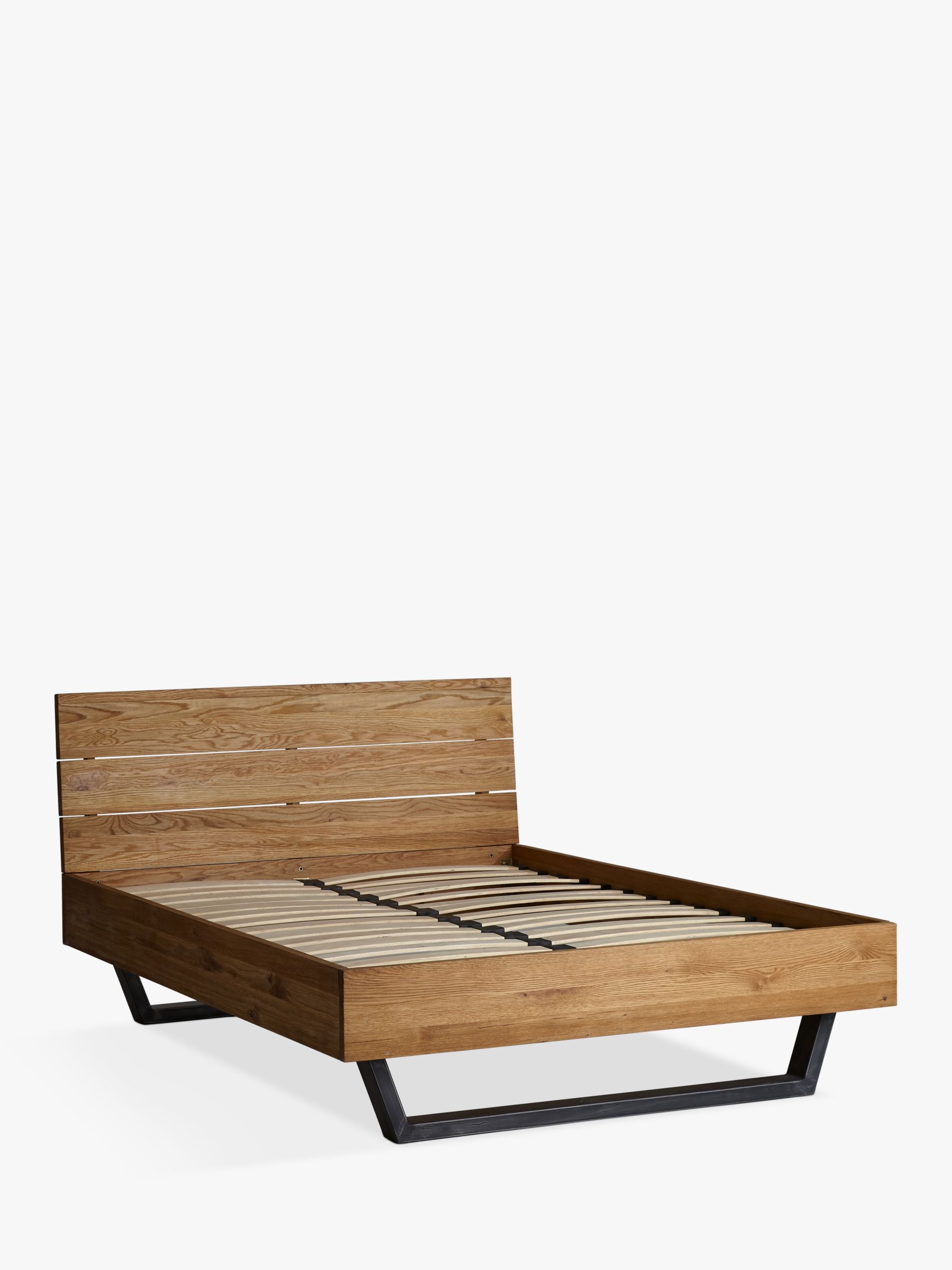 John Lewis Calia Bed Frame, Double at John Lewis