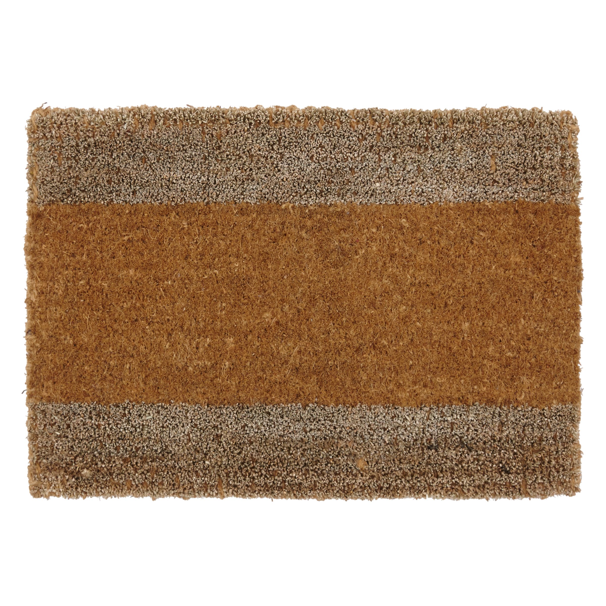 John Lewis Croft Collection Coir And Seagrass Door Mat At John