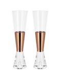 Tom Dixon Tank Champagne Glasses, Set of 2