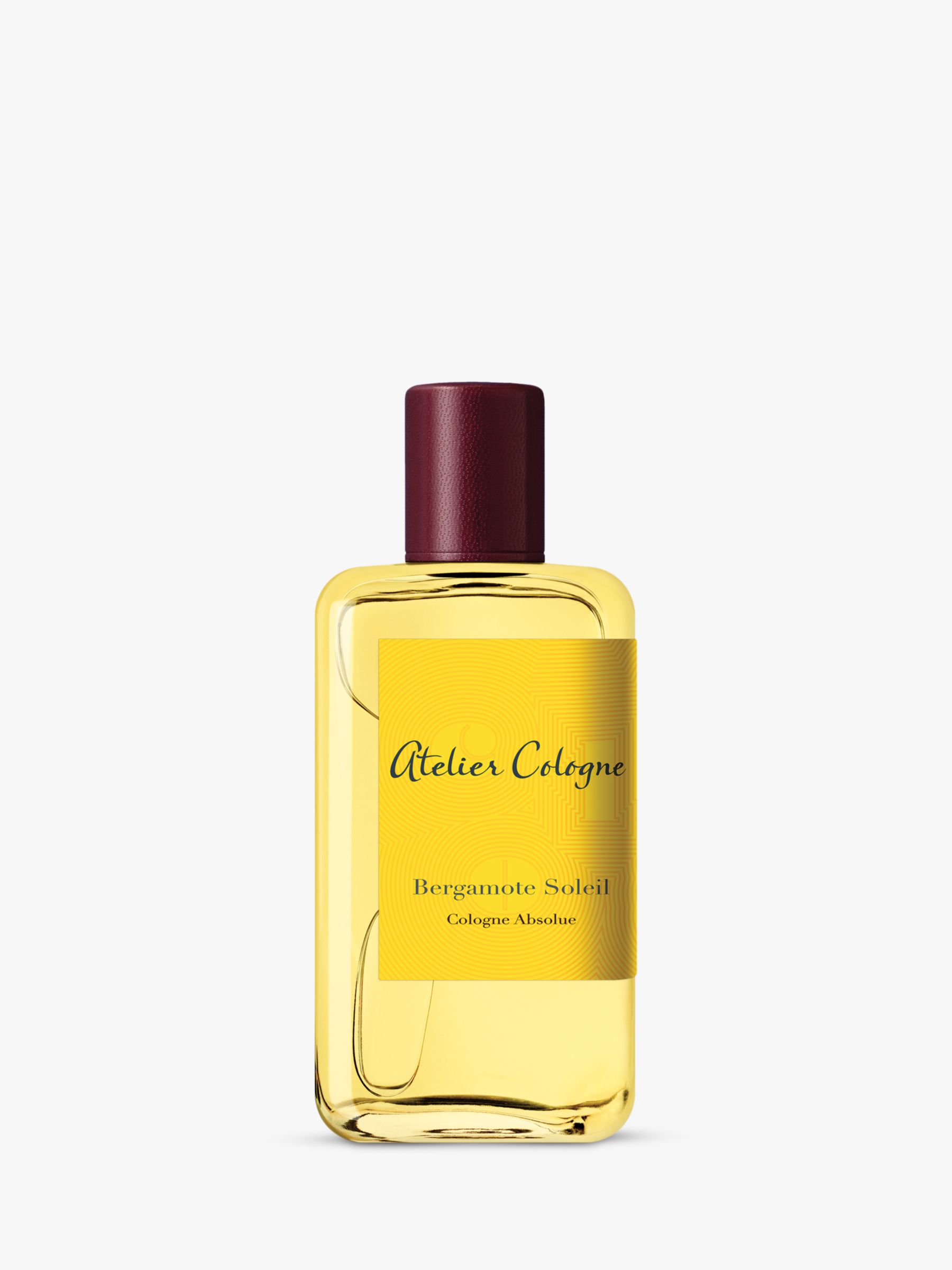 Atelier Cologne Bergamote Soleil Eau de Parfum at John Lewis & Partners