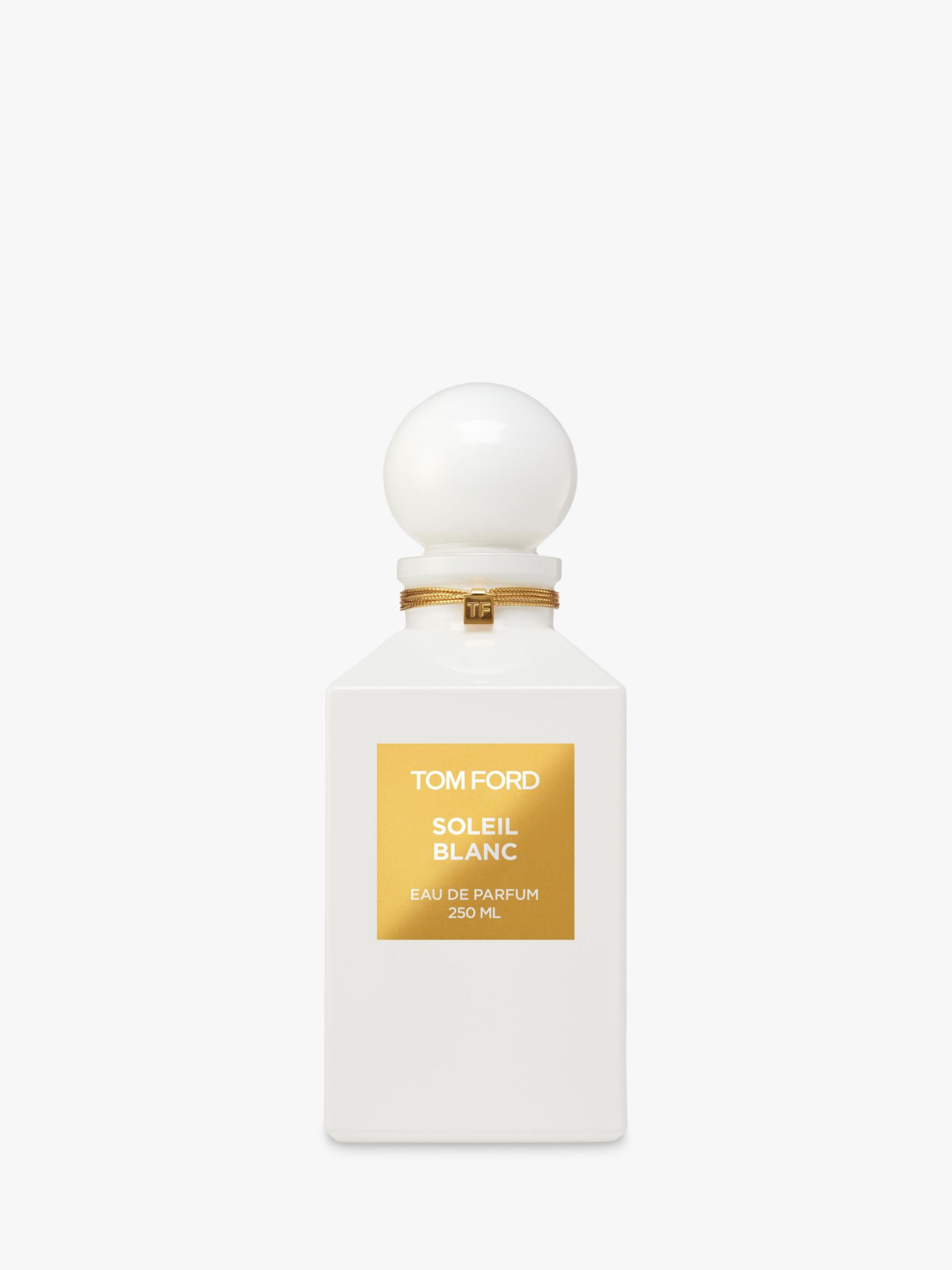TOM FORD Private Blend Soleil Blanc Eau de Parfum, 250ml at John Lewis &  Partners